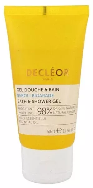 Decleor Neroli Bigarade Bath & Shower Gel 50ml