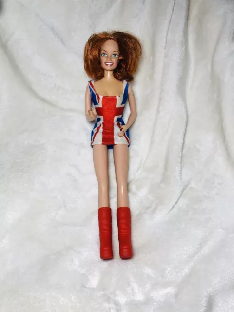 Ginger hotsell spice barbie