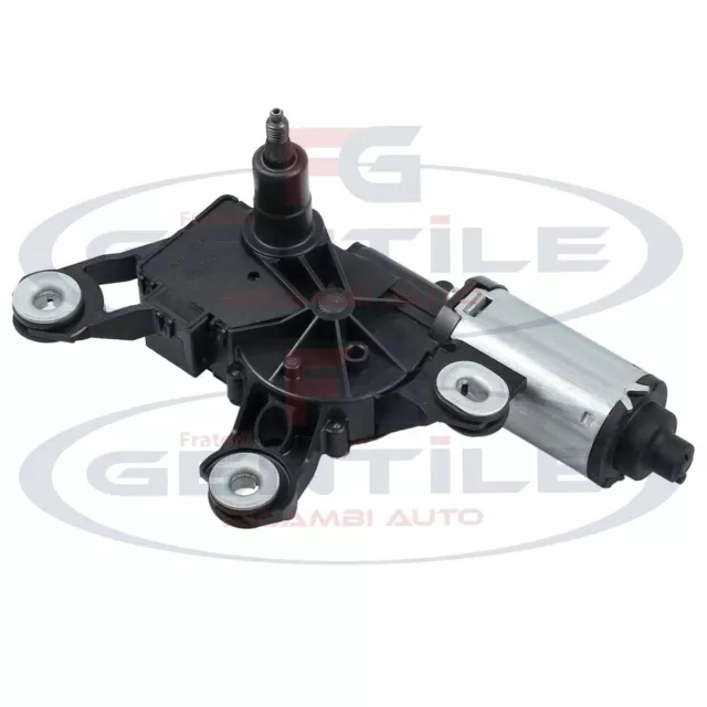 Audi A3 A4 Q5 Q7 Motorino Tergilunotto Tergicristallo Posteriore Oe 8E9955711