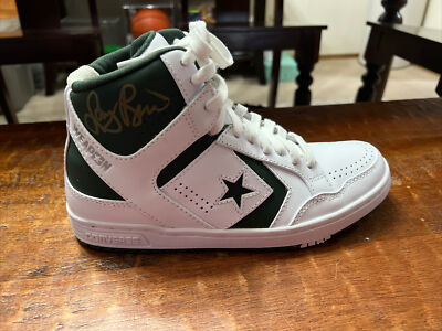 larry bird tennis shoes
