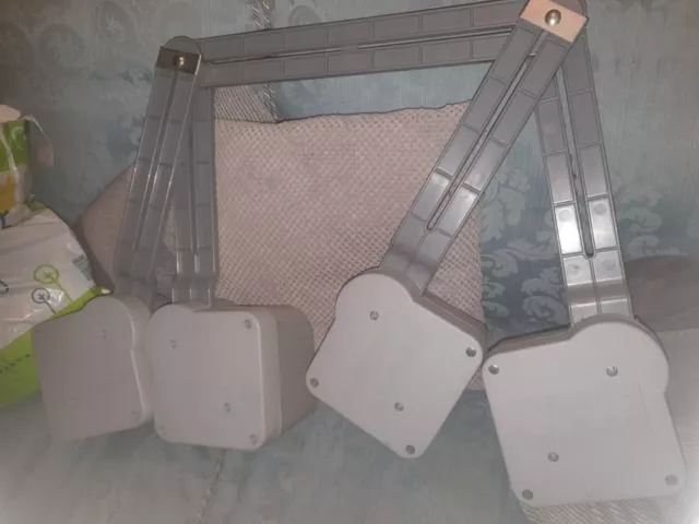 Adjustable Linked Raiser For Bed / Chair Chair Raiser / Lifter 2