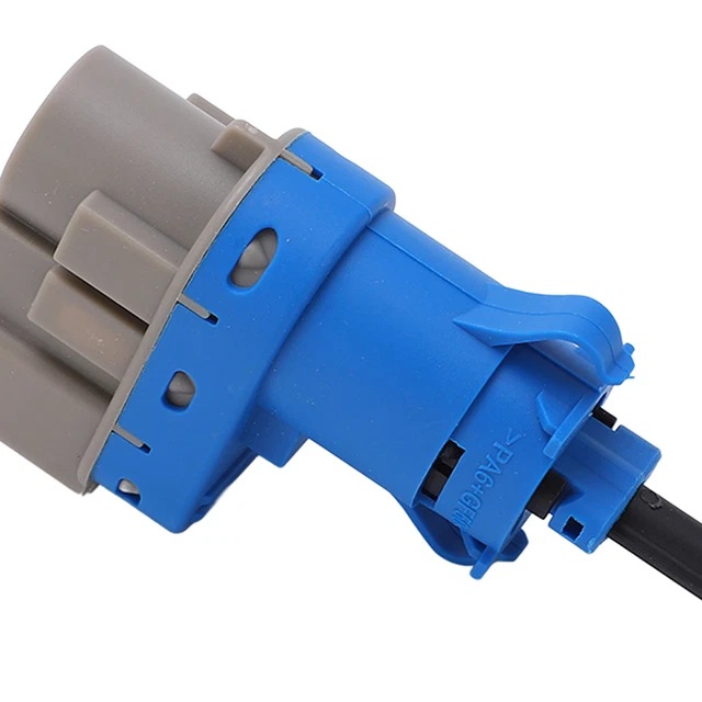Interruttore Luce Freno Per Auto Interruttore Luce Stop Sostituzione Blu