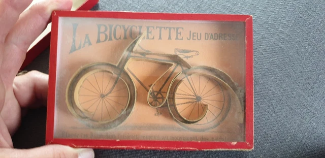 Jeux d'adresse anciens : Jeu des quatre souris