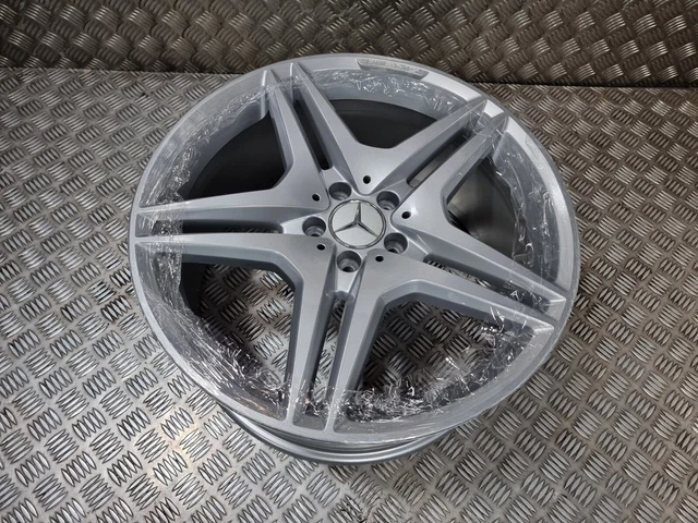 GENUINE MERCEDES S Class CL AMG 20