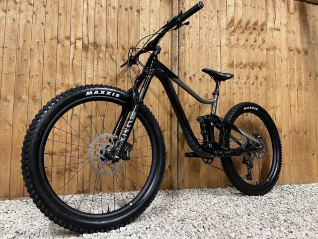 BRAND NEW GIANT Trance X1 full suspension Enduro Trail bike HIGH
