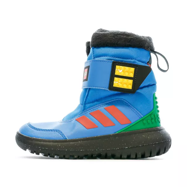 Après-Ski Bleu Garçon Adidas Lego Winterplay