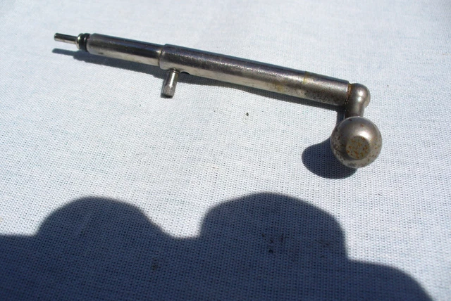 Vintage Sheridan  Blue Streak 20 cal Air Rifle, parts bolt with 1/8 in. screw