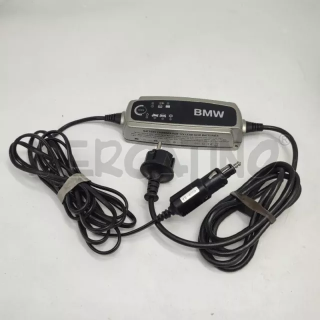 Chargeur de Batterie BMW pour Voiture 220V - 12V Démarreur