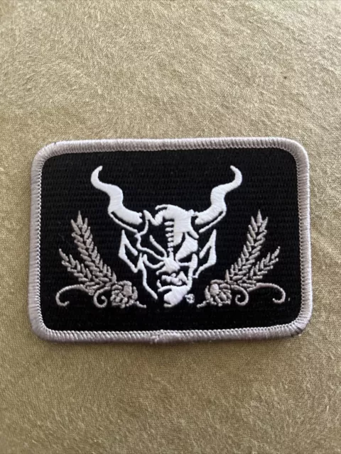 Stone Brewing Patch