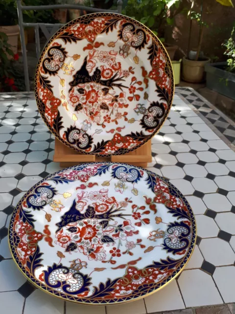 ASSIETTE EN PORCELAINE Anglaise ? Minton ? EUR 20,00 - FR