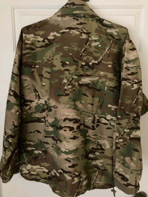 Multicam Goretex Jacket Extreme Cold/Wet Weather GEN III L6 ECWCS ADS XL-Reg OCP 2