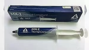MX-2 Thermal Compound Paste for Heatsink Syringe Grease CPU 4g Arctic Cooling 3