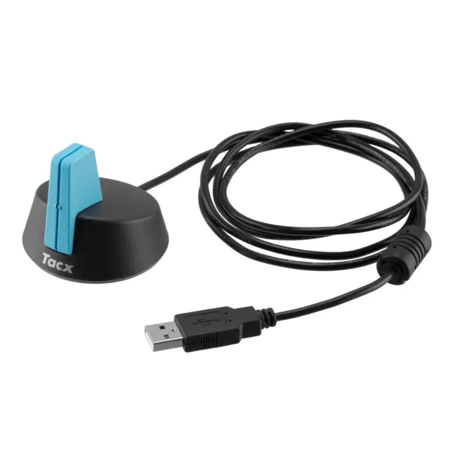 Tacx USB ANT + ANTENNA Bicycle Bike Cycle Trainer Antenna Black / Blue T2028