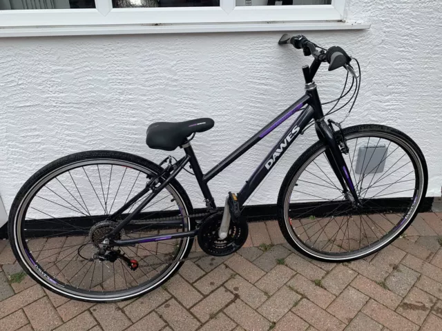 Dawes Discovery Trail Low Step Ladies Hybrid Bike