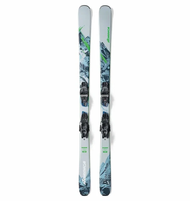 ski adulte occasion NORDICA DOBERMAN taille:176cm