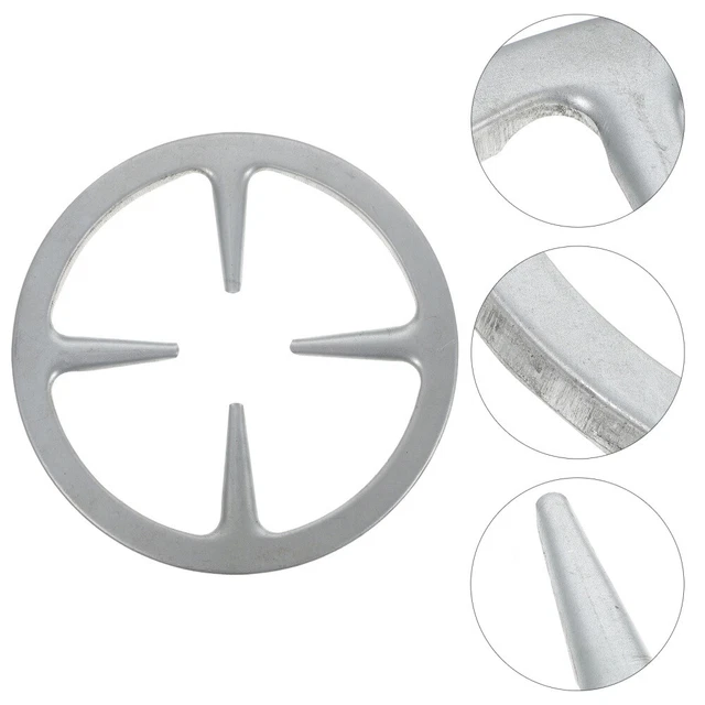 Support Wok Plaque De Cuisson Cafetière Brûleur Cuisinière Four Électrique