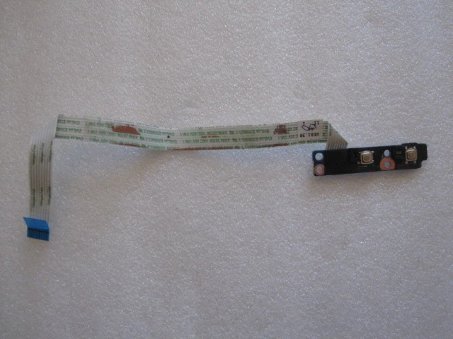 Bouton Interrupteur D'alimentation Pour HP Probook 4420S - Réf. DASX6APB6E0 REV:E - Occasion