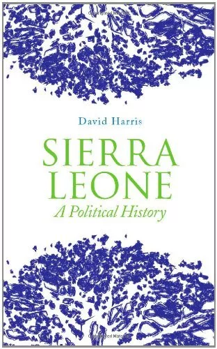SIERRA LEONE de David Harris *Excelente Estado*