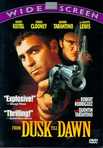 From Dusk Till Dawn [DVD] [1996] [Region 1] [US Import] [NTSC] (DVD)
