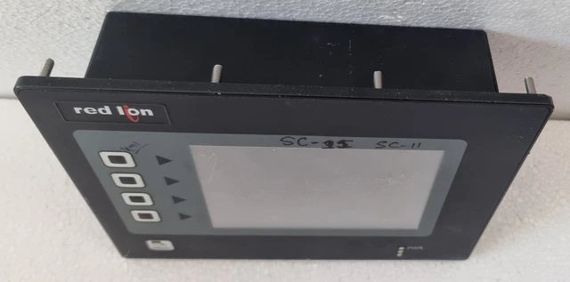 RED LION CONTROLS G306A000 Operator Hmi Display $1,549.53 - PicClick CA