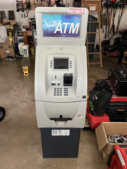 Triton 9100 ATM