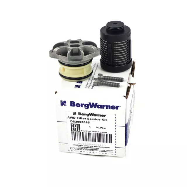 Filtro idraulico BorgWarner frizione Haldex per VW GOLF 5 6 PASSAT B7 AUDI A3 8P