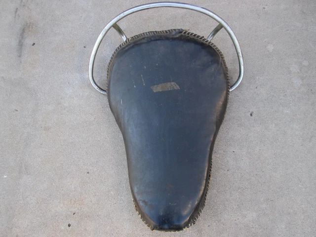 harley davidson buddy seat