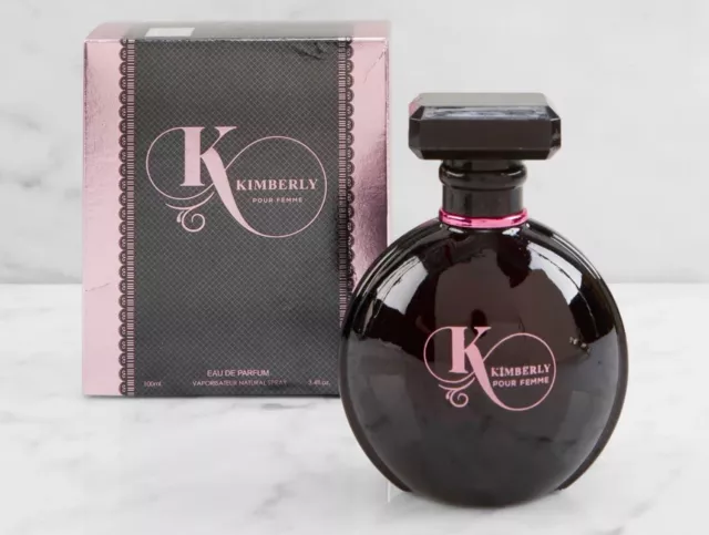 KIMBERLY POUR FEMME Women's Perfume 3.4 Oz EDP Spray $14.99 - PicClick