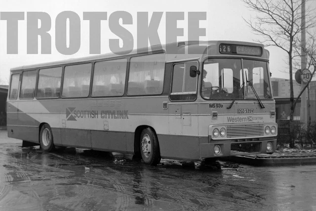 Seddon Pennine 7 Alexander Y-Type, SSX 602V | In preservatio