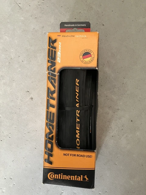 CONTINENTAL FAHRRAD REIFEN Hometrainer Faltbar 28" 700x23C 23-622