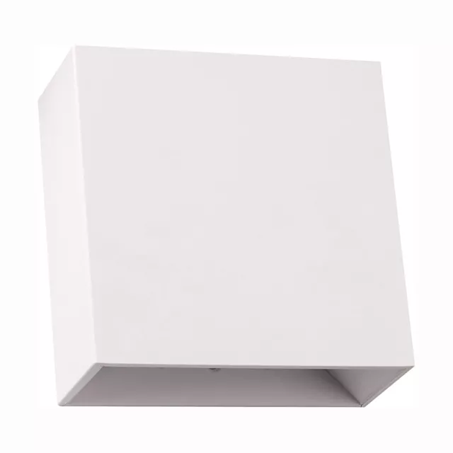 Applique murale LED SEKOYA Blanc 4W IP65