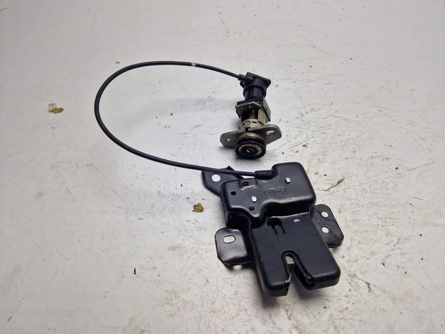 Genuine BMW E91 Touring Boot Tailgate Lock Mechanism – 7119049 / 51247308844 – Used OEM