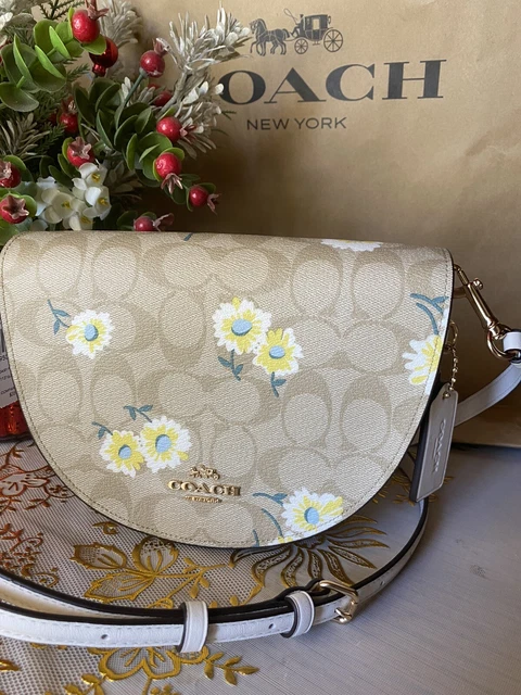 Ellen crossbody coach clearance