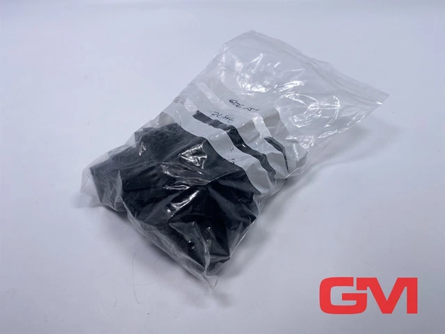 Ve 22x Lütze Gummimodul Vario VK12 Rubber Modules 606158 Cablefix 0 13/32-0