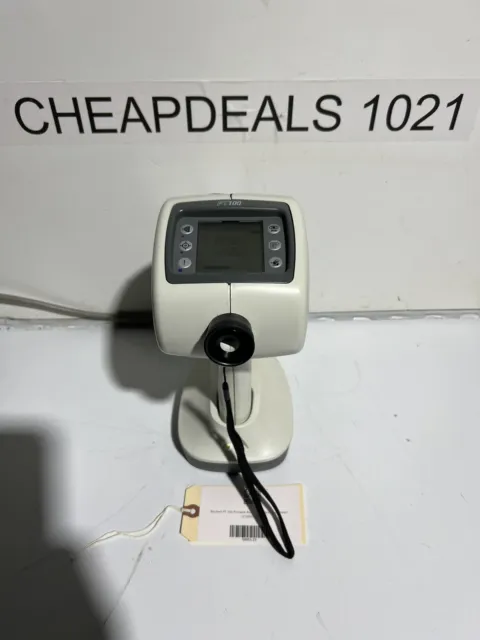 Reichert PT 100 Handheld Portable Auto Tonometer Lc50003-23
