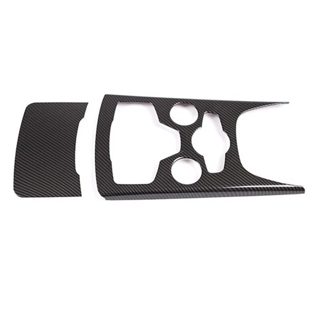 BoîTe De Rangement De Support De Tasse De Console Centrale De Voiture