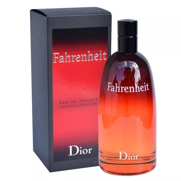 Dior Fahrenheit Eau de Toilette 100 ml Parfüm für Herren Duft EDT