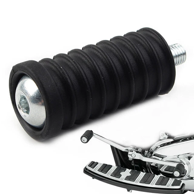 Pedale del cambio Shifter Toe nero per Harley Heritage Classic Fatboy