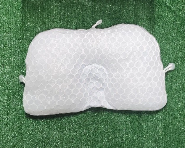 Soft Cotton Baby Newborn Infant Toddler Sleeping Support Pillow