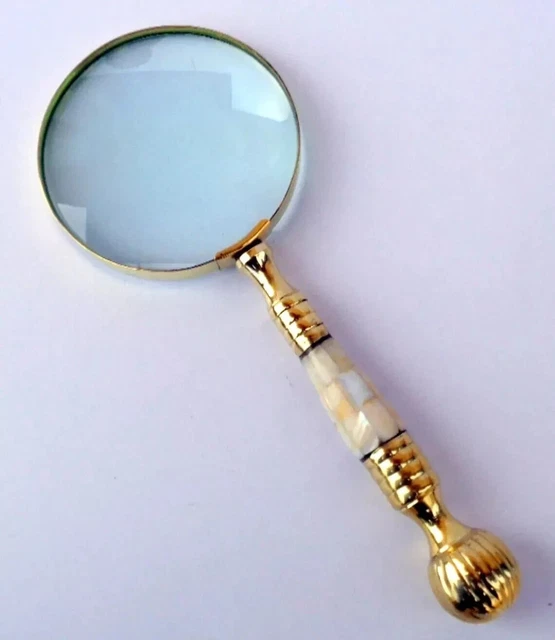 Loupe Oxford Authentic Models, Loupe de Lecture