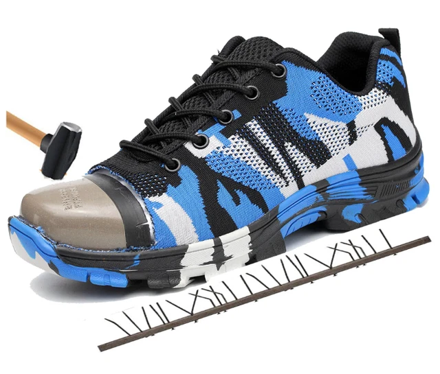 Chaussure de securite 2025 legere homme pas cher