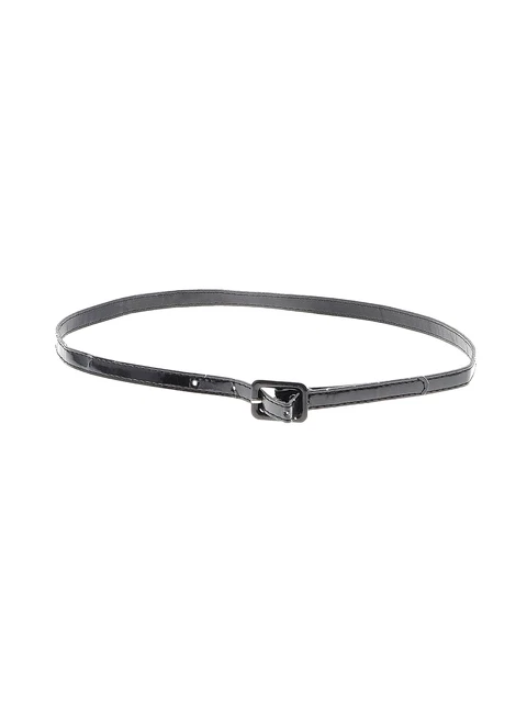 Unbranded Girls Black Belt 14