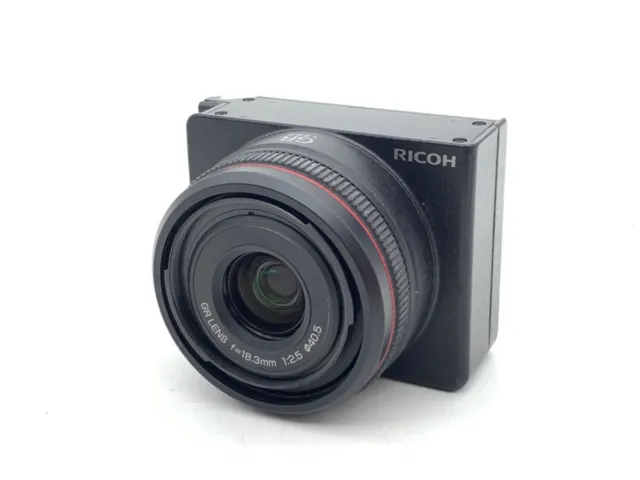 Ricoh Lens Gr A12 28Mm F2.5 Interchangeable