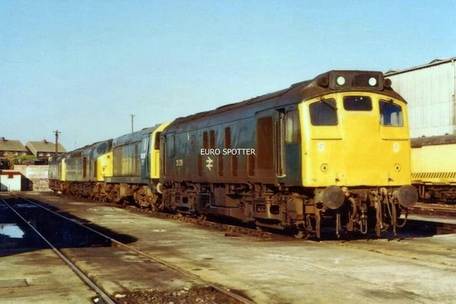 35MM SLIDE BR Class 25 Choose From List £3.54 - PicClick UK