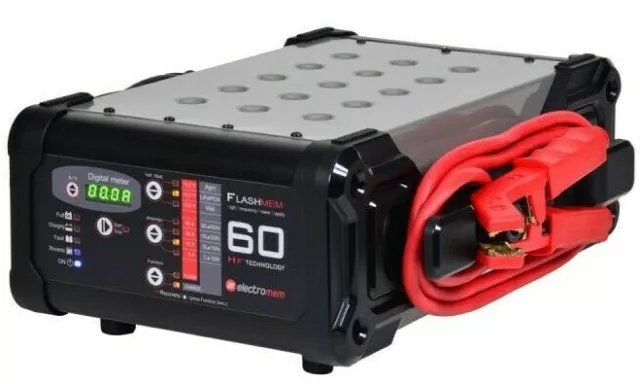 Chargeur booster de batterie pour voiture - NOMAD POWER PRO 12 XL