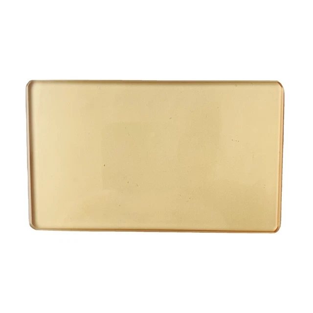 LA NORDICA - 1122001 - Vetro ricambio 420X521X4 mm NORMA