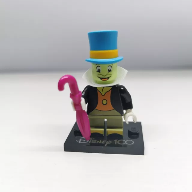 LEGO 71038 DISNEY SERIE 100 MINIFIGURE - Cricket Jiminy