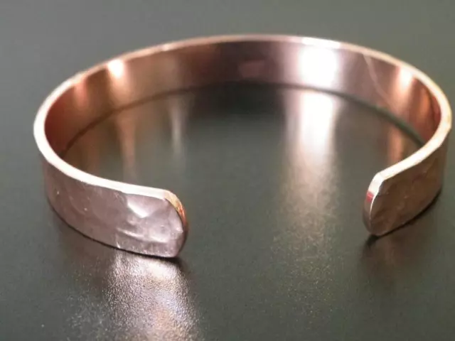 Magnetic Bracelet, Pure Copper Small Size 6x2500 Neodymium Magnets 15000 Gauss 2