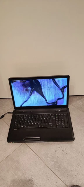 Écran De Remplacement 17,3 Pouces Pour Toshiba Satellite C670D-12W - LCD LED 16:9 - Neuf Avec Garantie