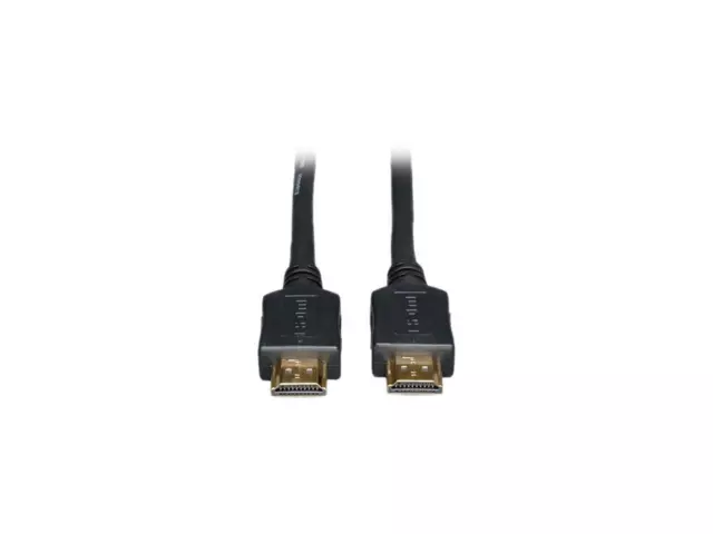 Tripp Lite High Speed HDMI Cable, HD 1080p, Digital Video with Audio (M/M),